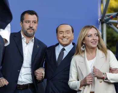 Quelle pericolose divisioni «personali» e non di programma nel centrodestra