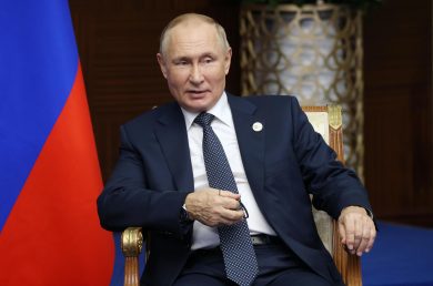 Putin perde l’Asia centrale