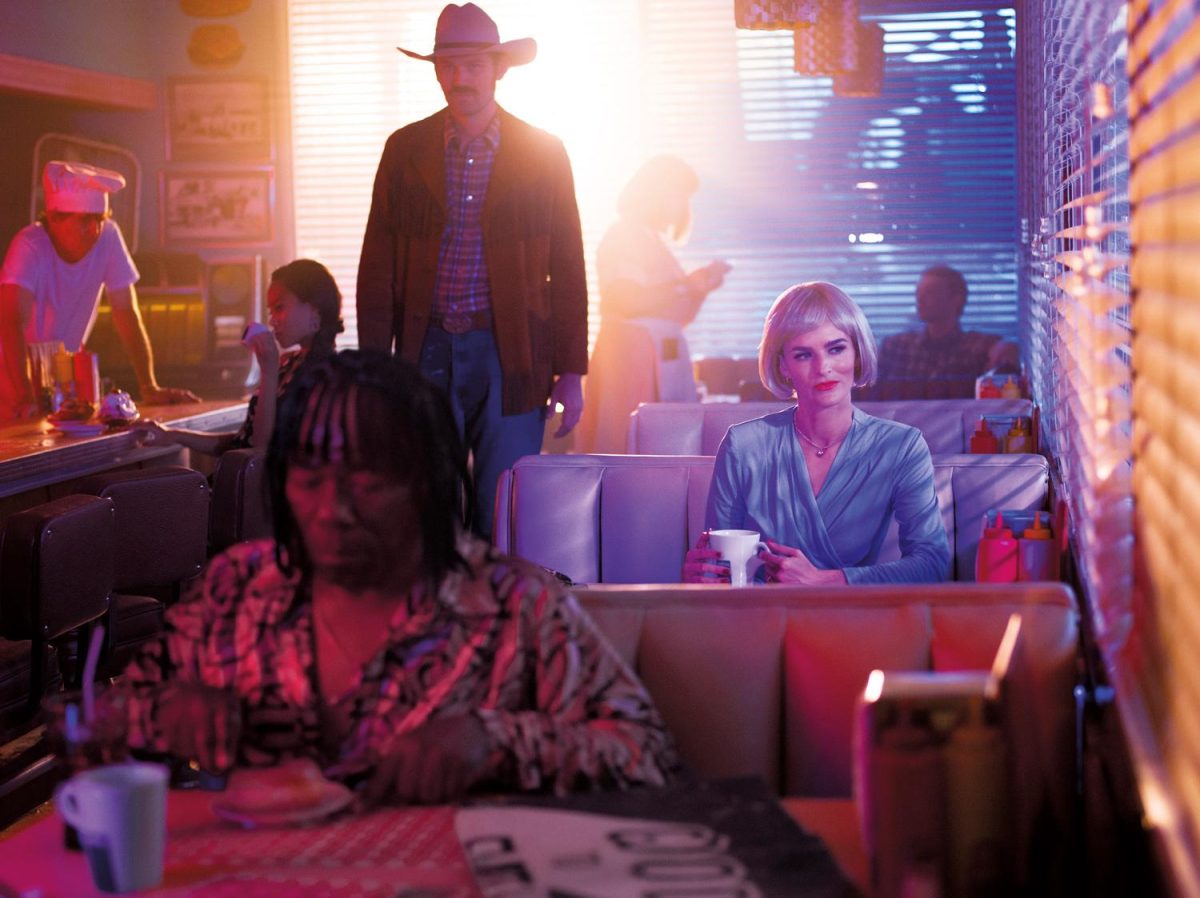 Galleria foto 'YES! we’re OPEN, il Calendario 2023 di Lavazza' - foto 5