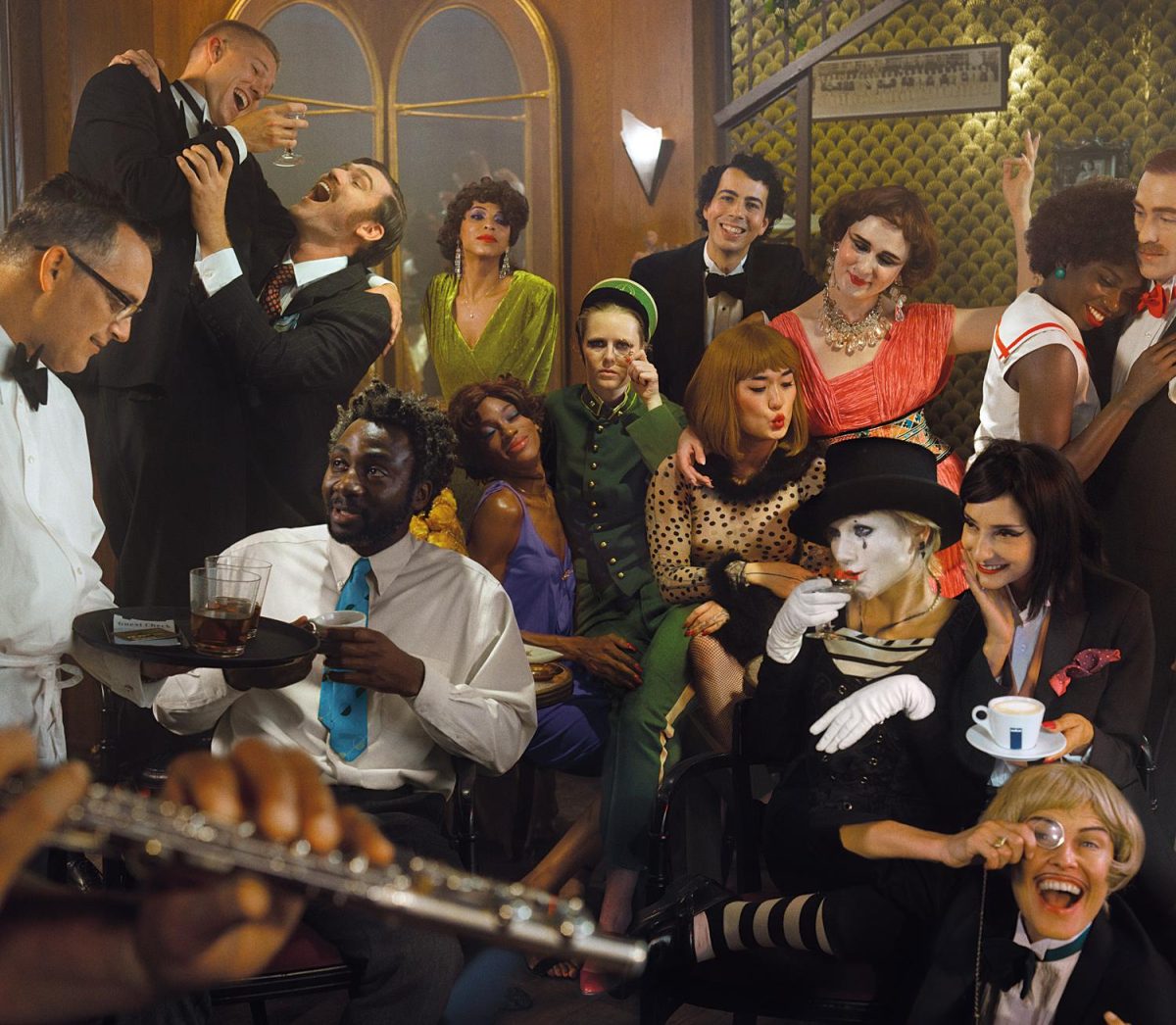 Galleria foto 'YES! we’re OPEN, il Calendario 2023 di Lavazza' - foto 3