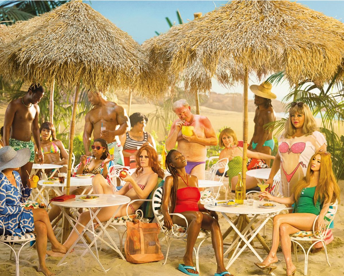 Galleria foto 'YES! we’re OPEN, il Calendario 2023 di Lavazza' - foto 2