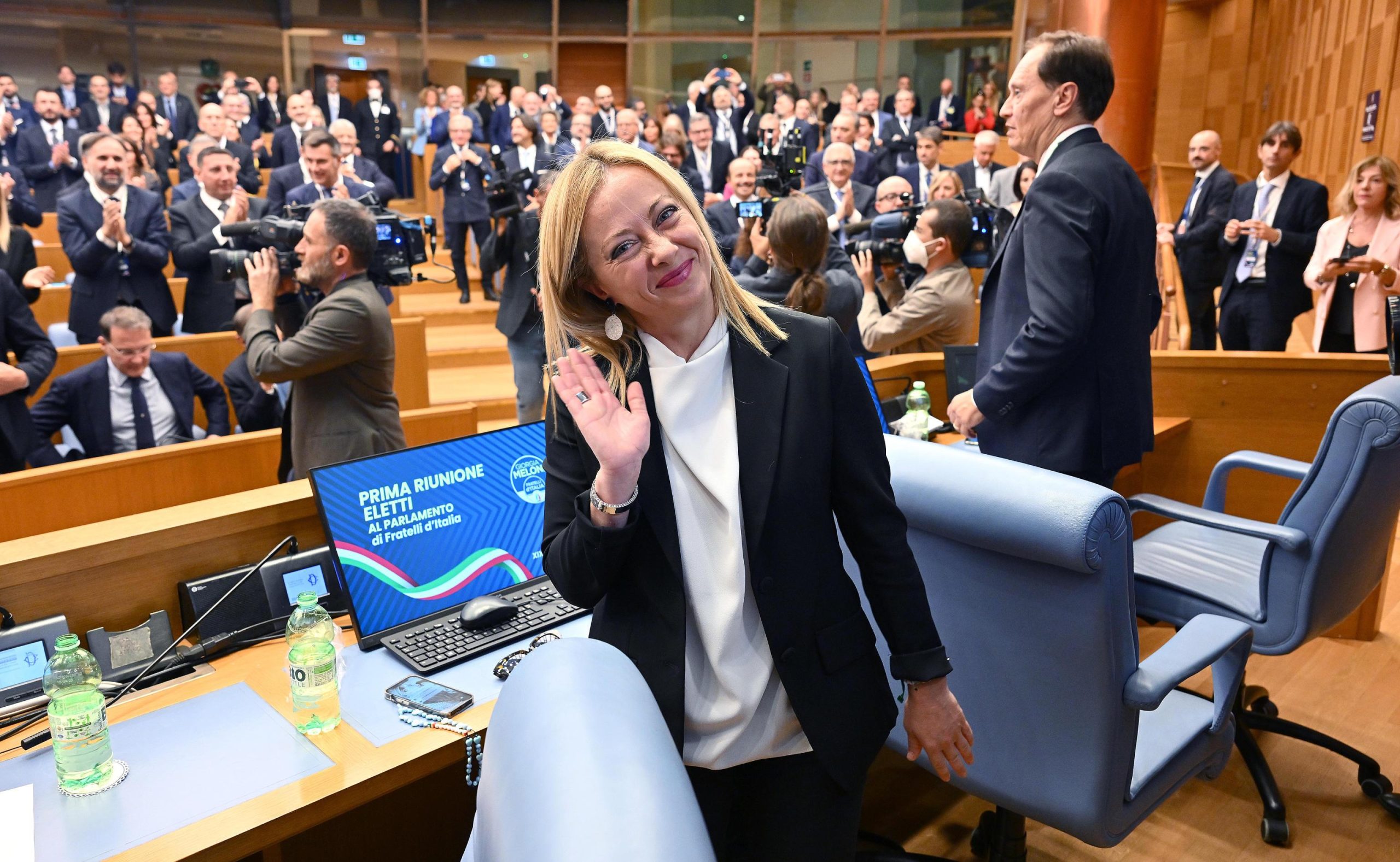 Niente accordo nel centrodestra sui presidenti. Si tratta ad oltranza