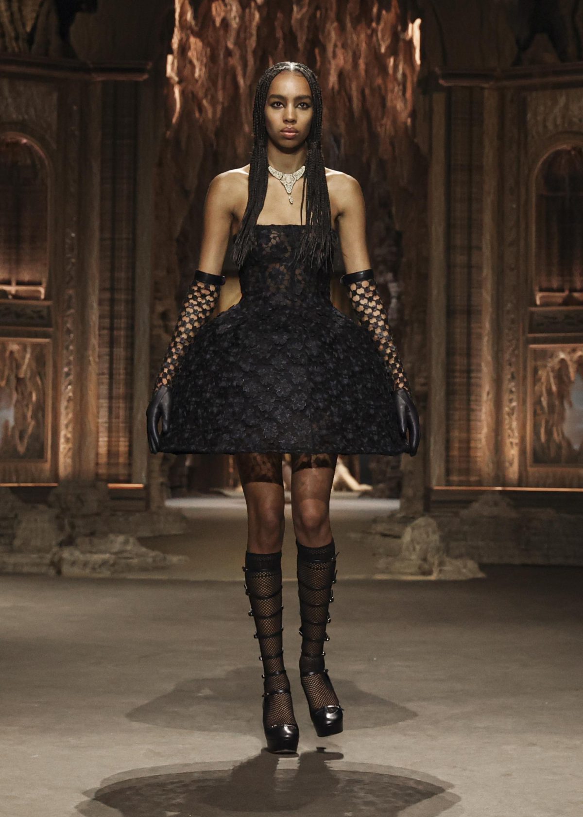 Galleria foto 'Un invito a corte della Maison Dior' - foto 8