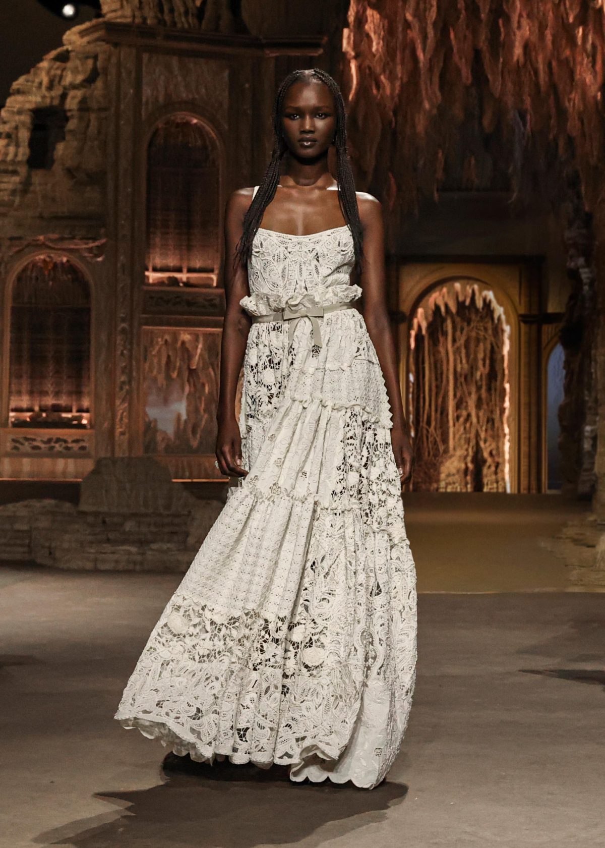 Galleria foto 'Un invito a corte della Maison Dior' - foto 4