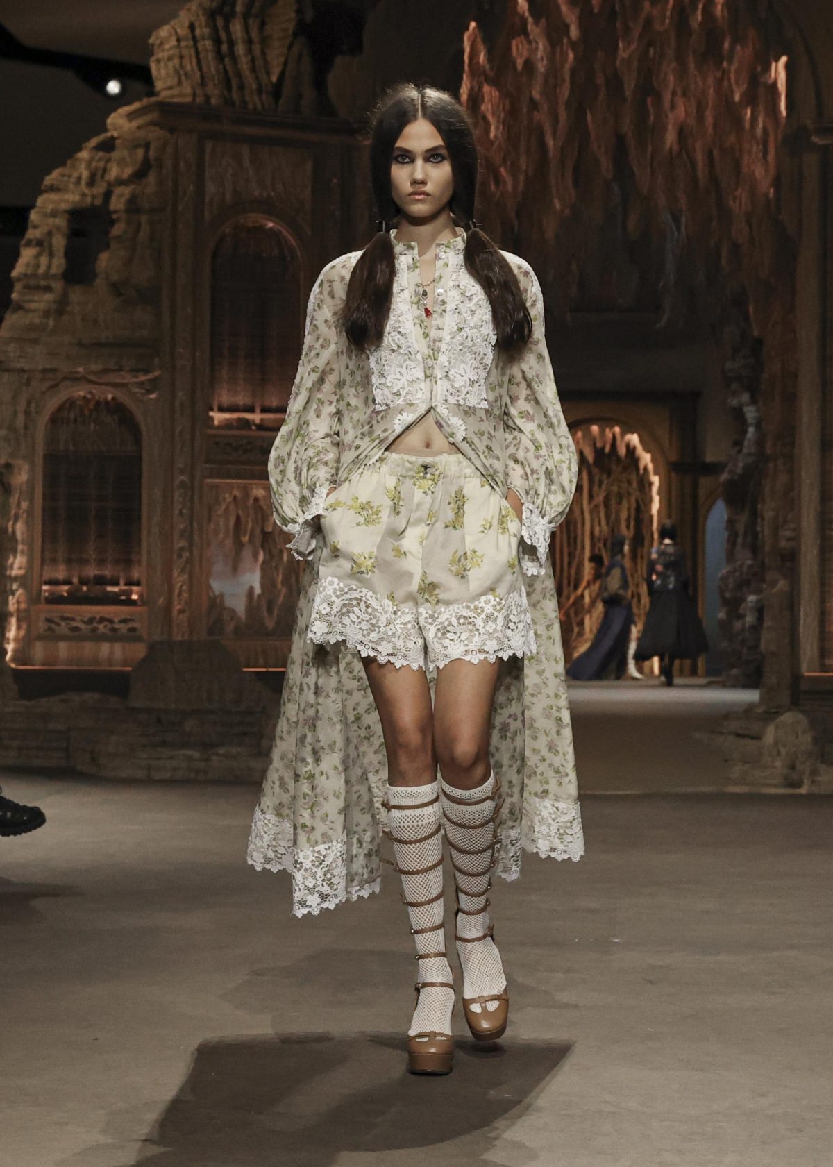 Galleria foto 'Un invito a corte della Maison Dior' - foto 2