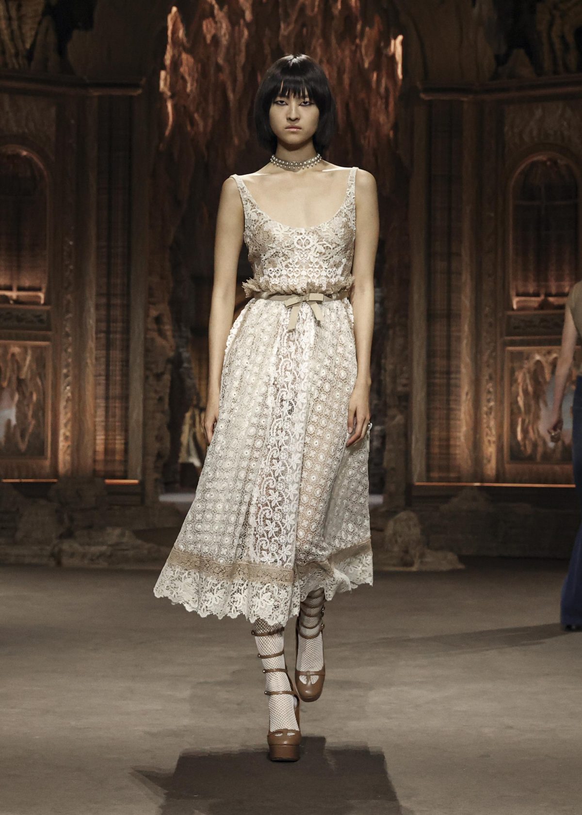 Galleria foto 'Un invito a corte della Maison Dior' - foto 11