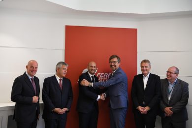 Gruppo FS e Hupac firmano un accordo storico