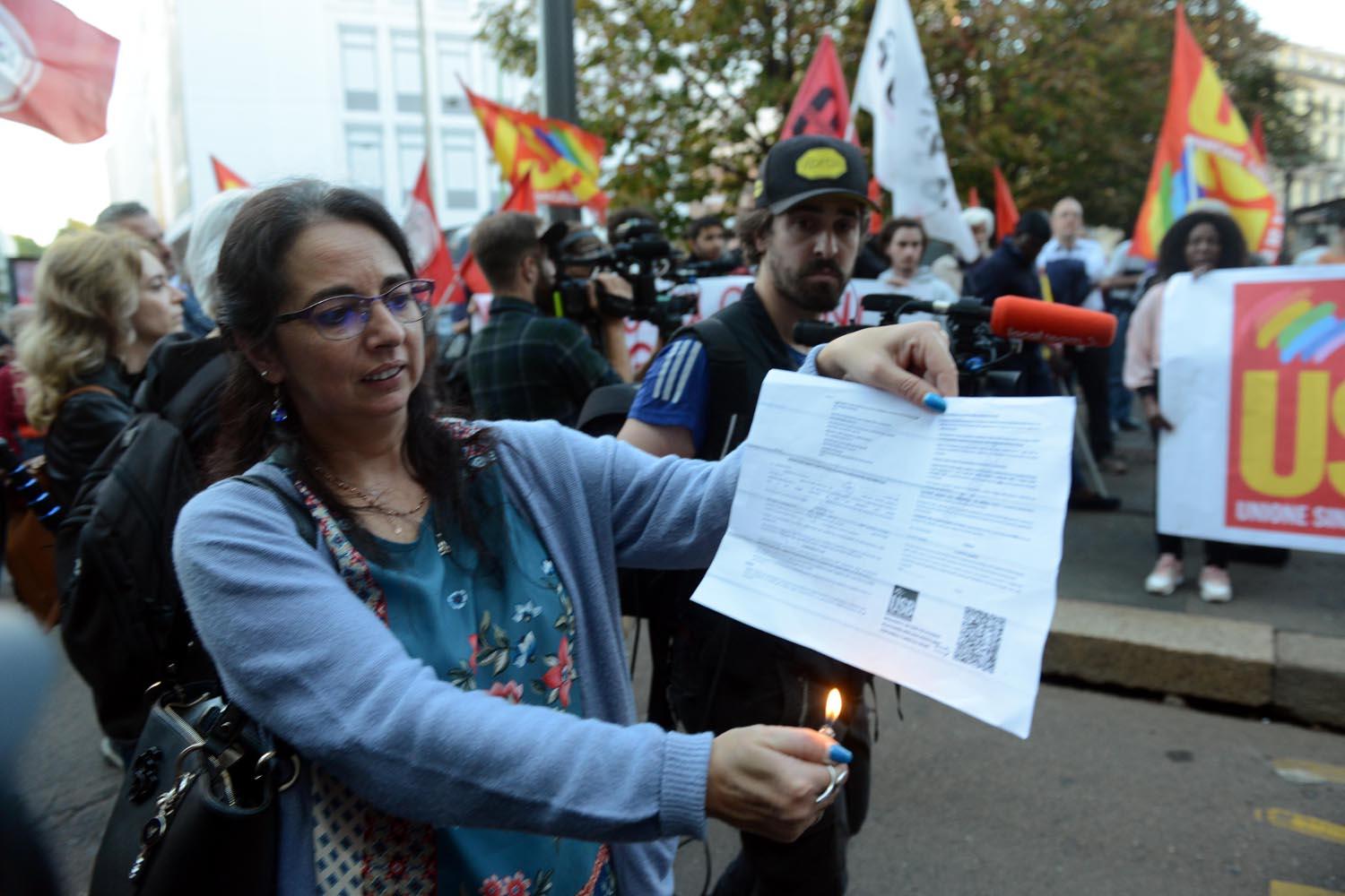 Europa separata e in bolletta Europa separata e in bolletta