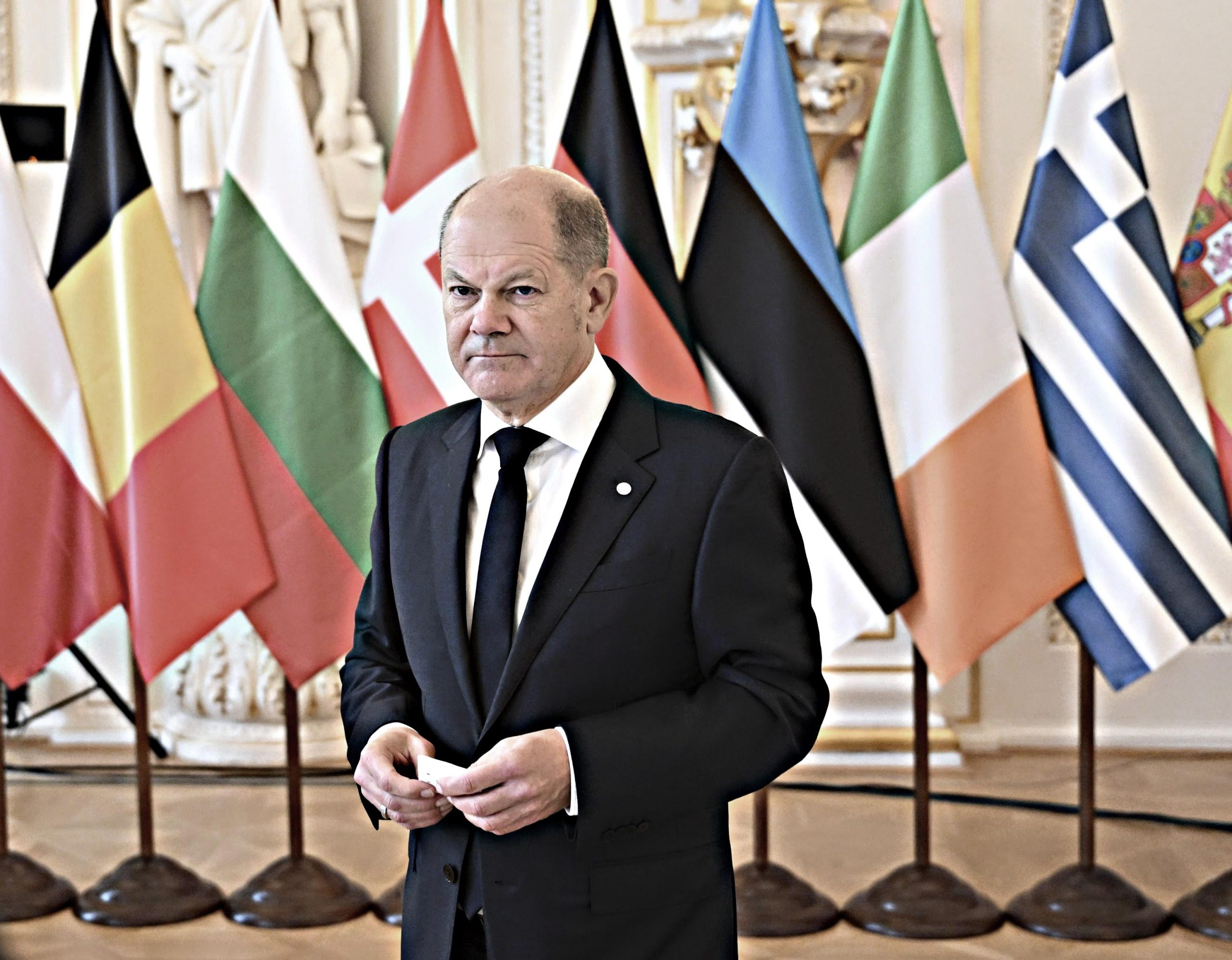 E la Germania lasciò indietro l’Europa