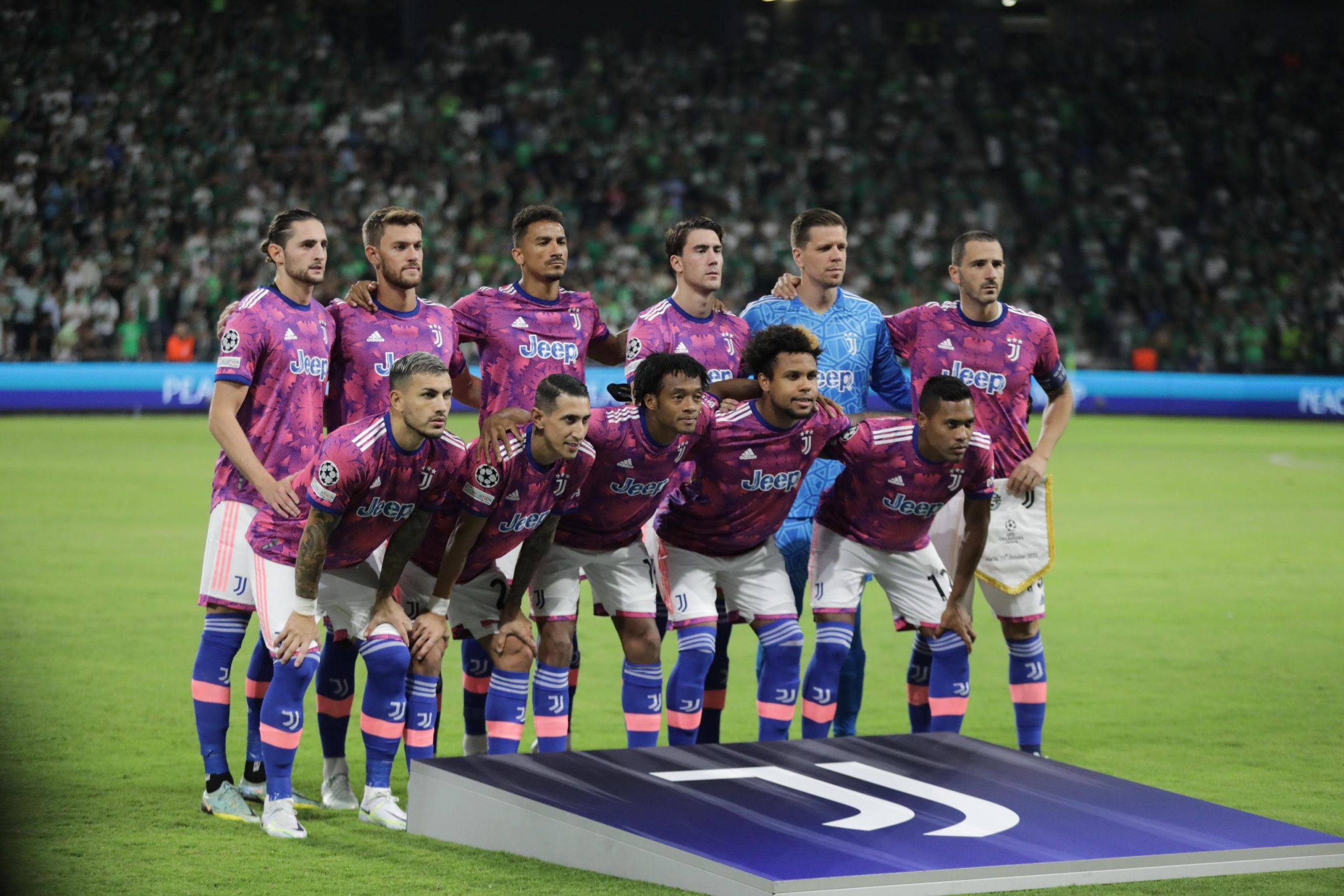 C’era una volta la Juventus (Allegri, tempo scaduto) C’era una volta la Juventus (Allegri, tempo scaduto)