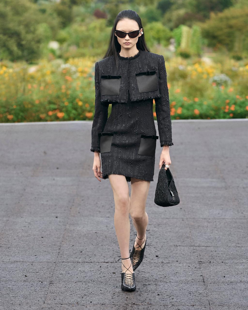 Il lusso urban chic degli stilisti parigini alla conquista della community digitale