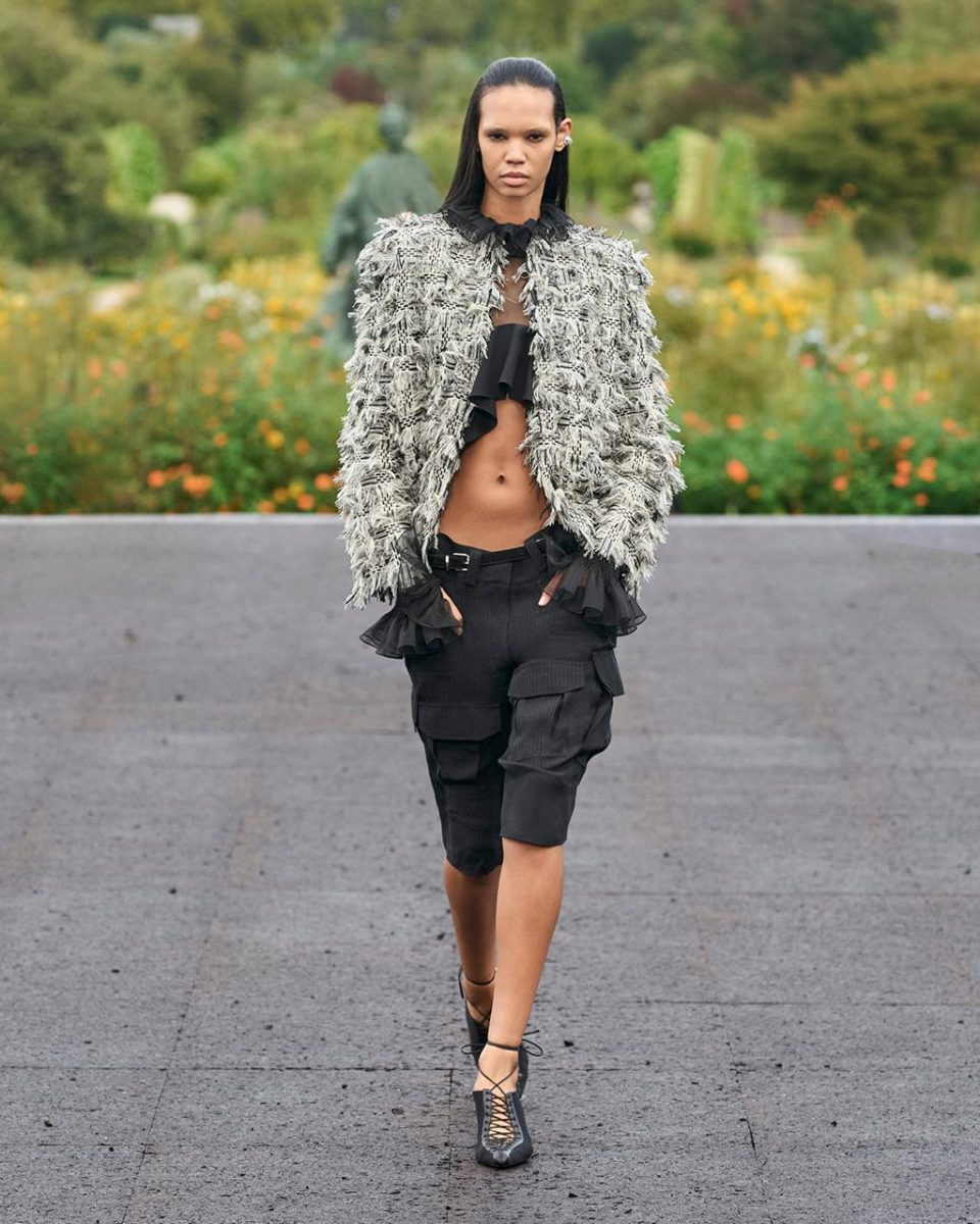 Il lusso urban chic degli stilisti parigini alla conquista della community digitale