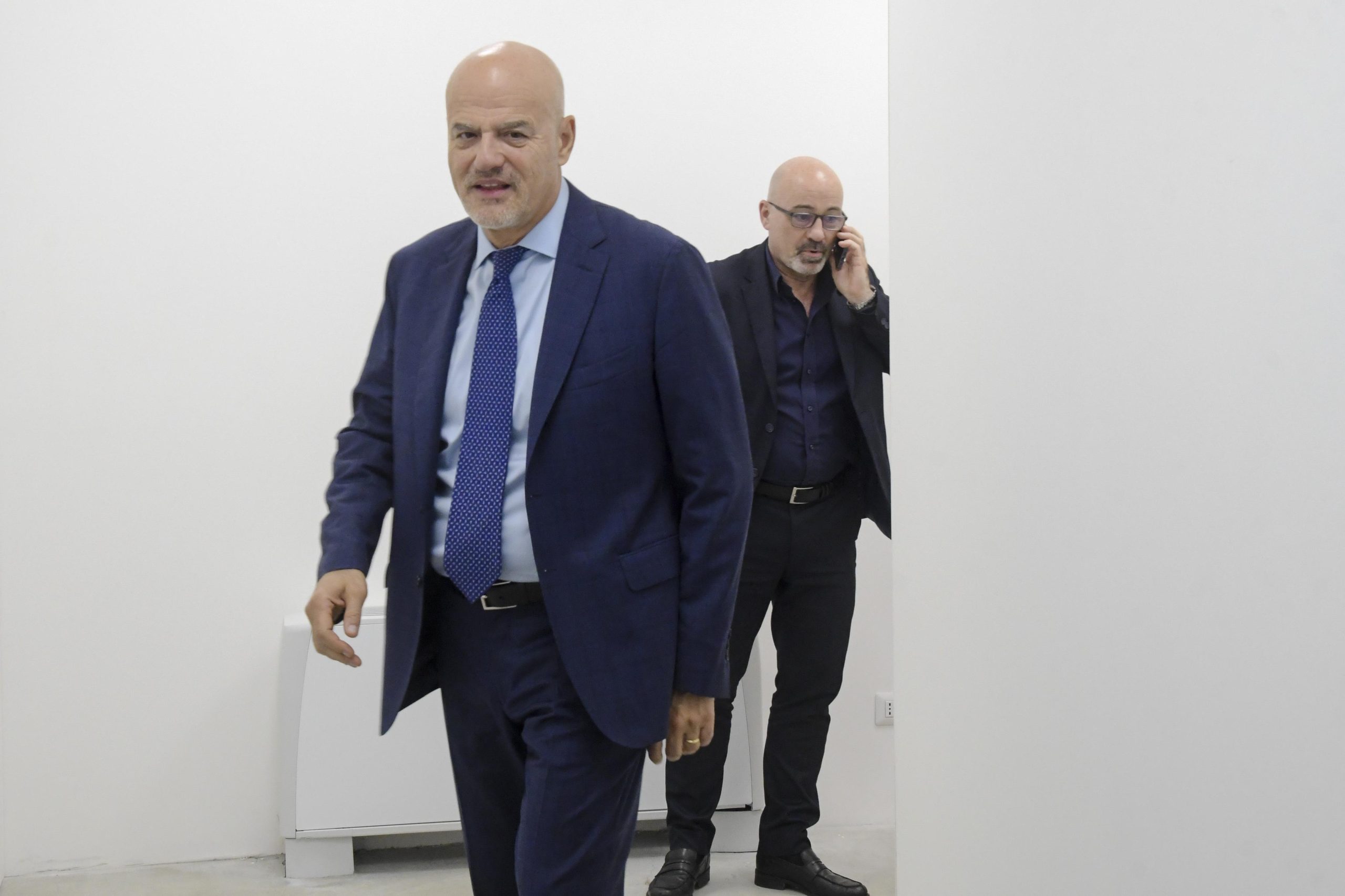 Oltre al gas ci manca anche un po’ di coraggio Oltre al gas ci manca anche un po’ di coraggio