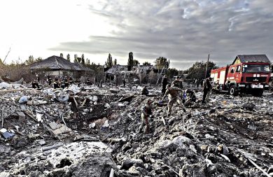 La guerra va avanti (ma anche il dialogo)