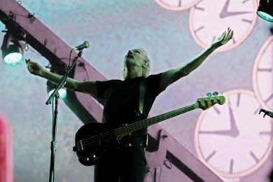 Il caso Roger Waters