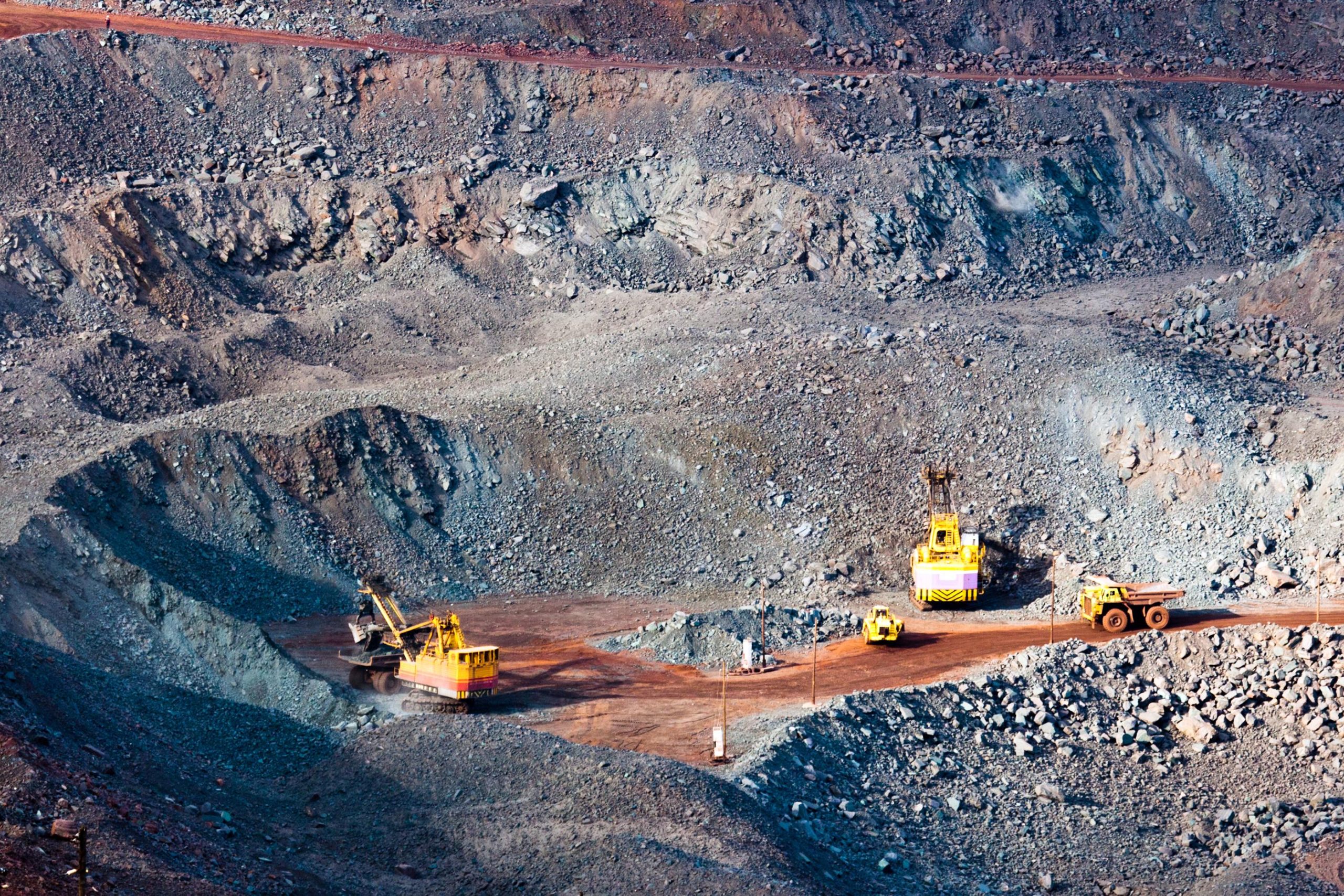 Da Londra una tempesta sul mercato dei metalli Da Londra una tempesta sul mercato dei metalli