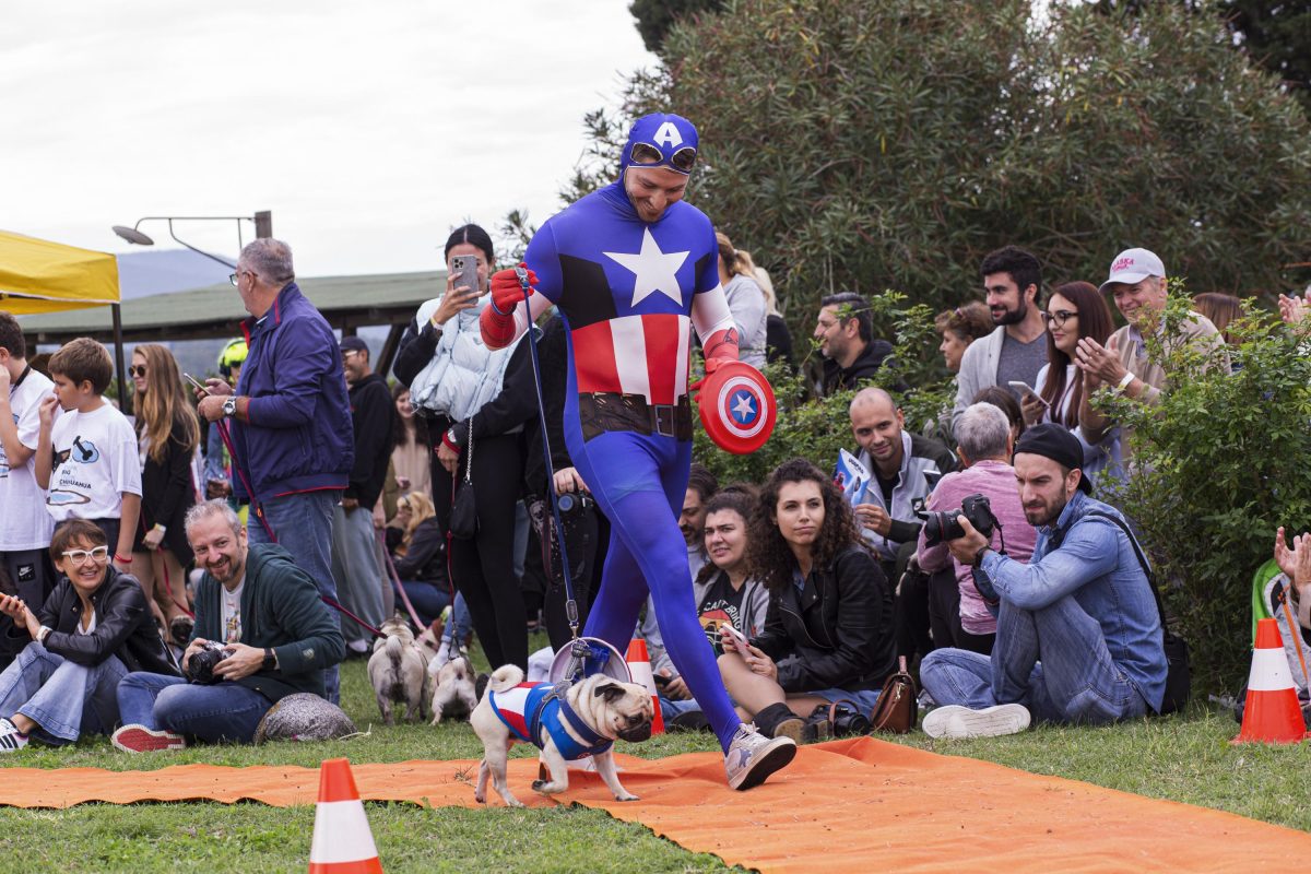 Galleria foto 'Tornano le Ugopiadi, il raduno di carlini più originale al mondo' - foto 21