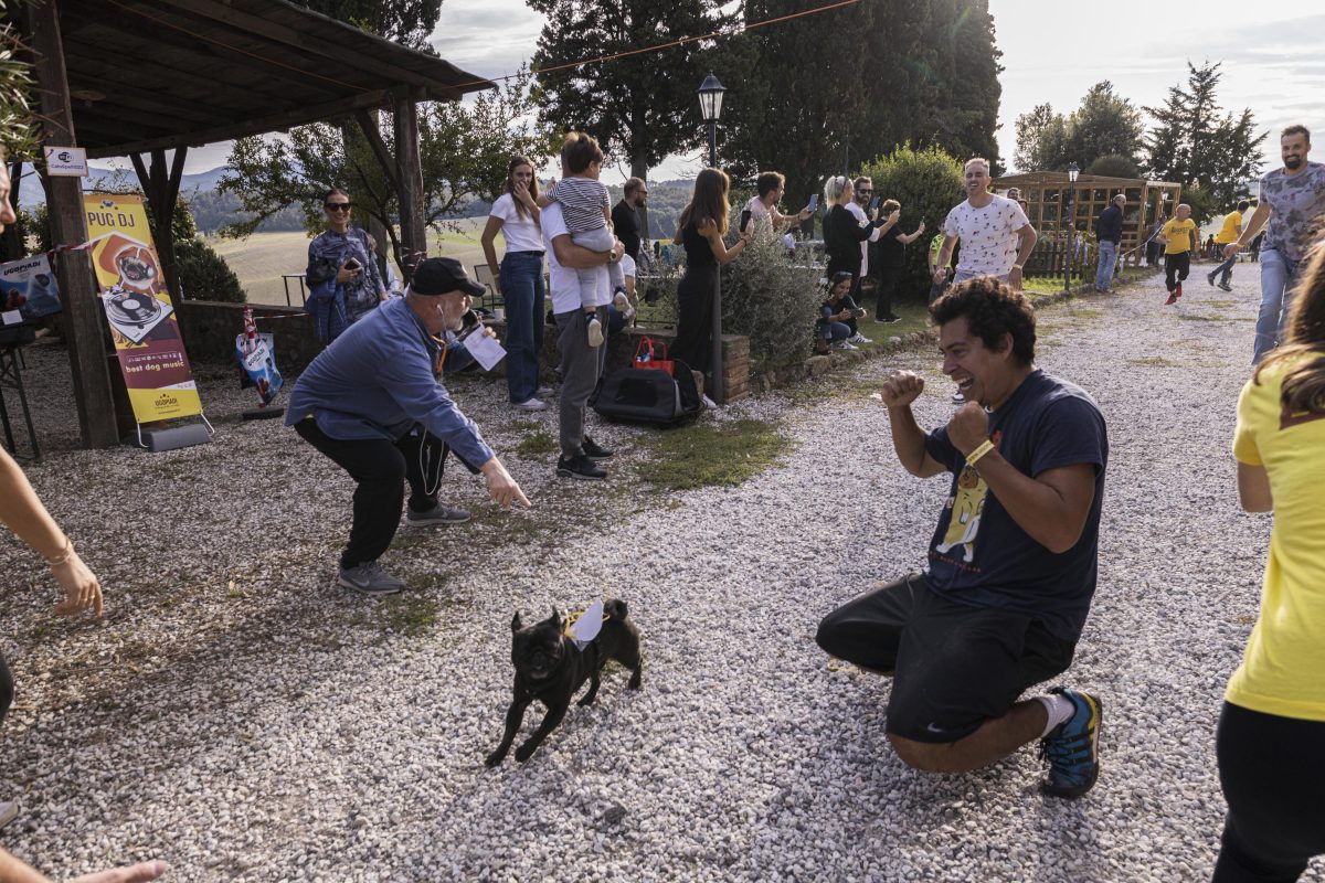 Galleria foto 'Tornano le Ugopiadi, il raduno di carlini più originale al mondo' - foto 4