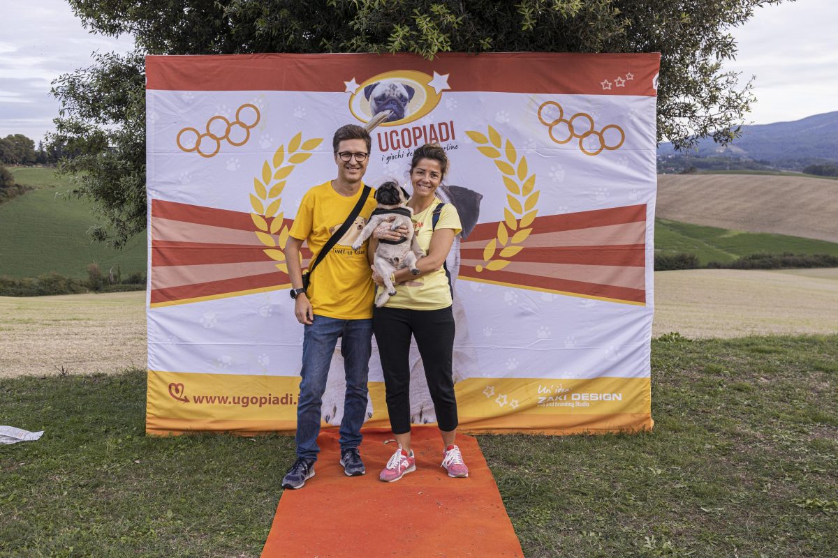 Galleria foto 'Tornano le Ugopiadi, il raduno di carlini più originale al mondo' - foto 8