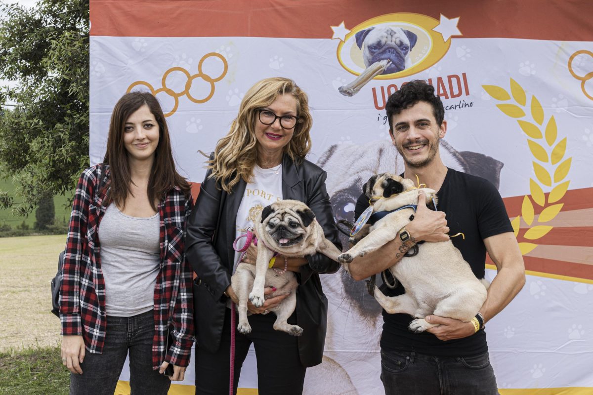 Galleria foto 'Tornano le Ugopiadi, il raduno di carlini più originale al mondo' - foto 10