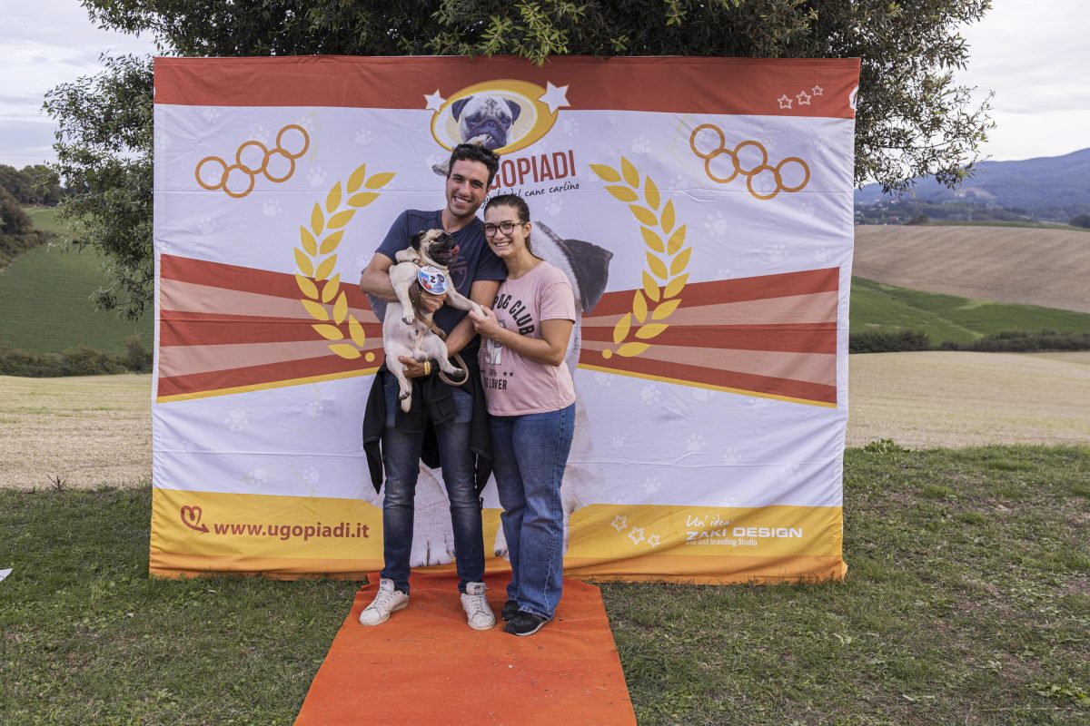Galleria foto 'Tornano le Ugopiadi, il raduno di carlini più originale al mondo' - foto 11