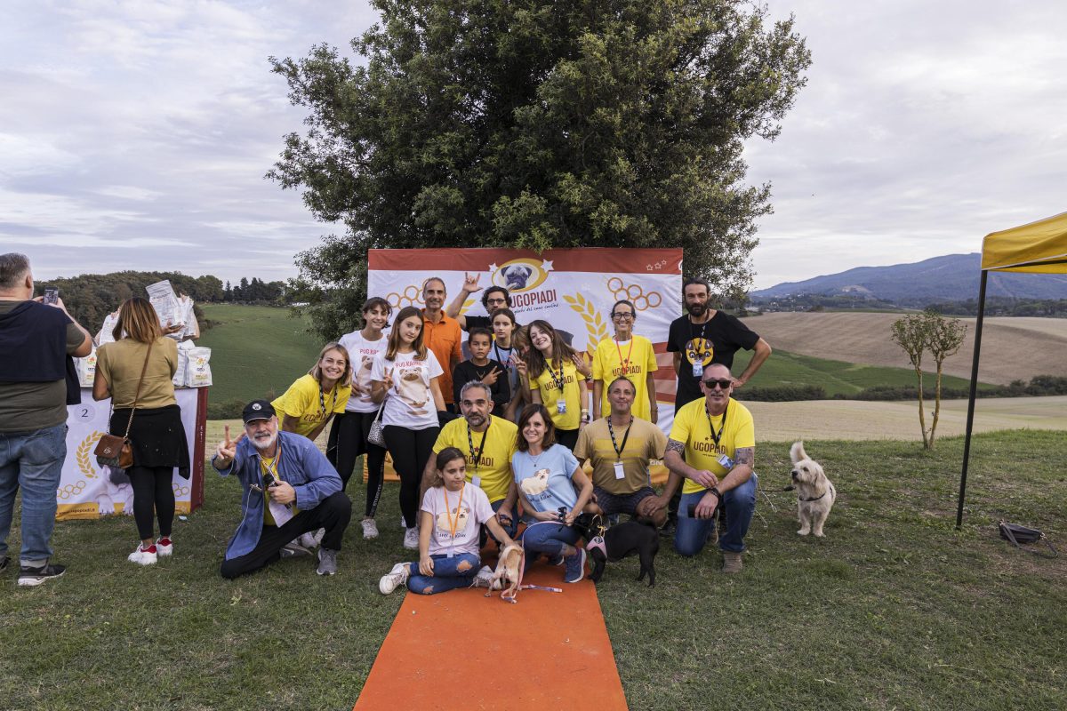Galleria foto 'Tornano le Ugopiadi, il raduno di carlini più originale al mondo' - foto 25