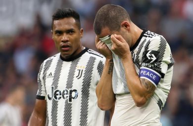 Juventus, quanto costa il fallimento Champions League
