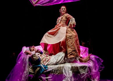 Con «Opera in corsia» la lirica va in scena anche in ospedale