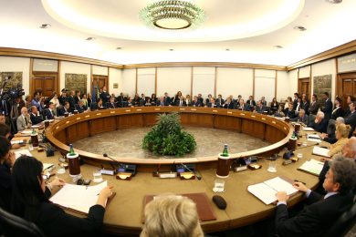 Flick: «La politica si è adagiata sulla supplenza della magistratura»