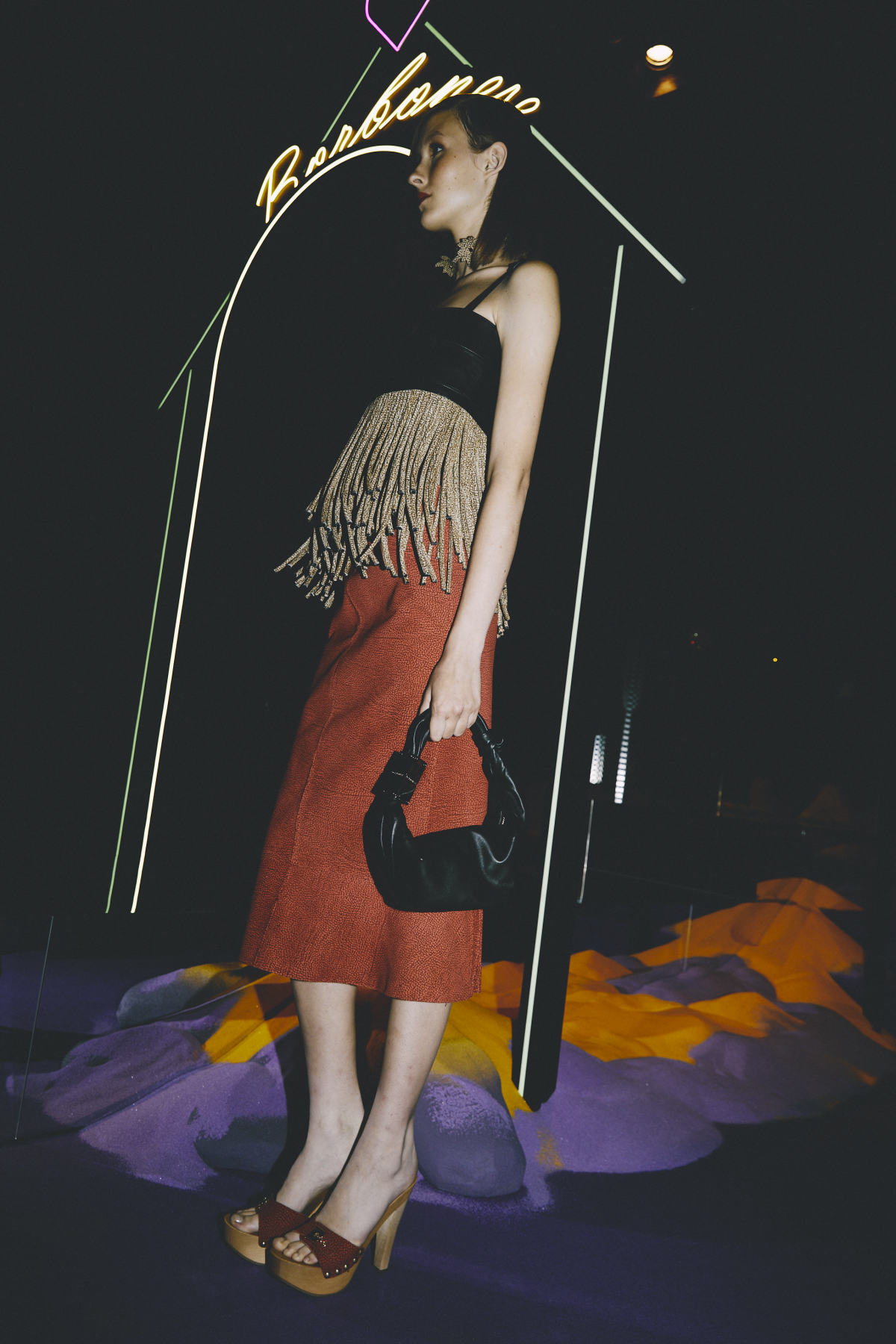 Galleria foto 'Presentazioni, anteprime ed eventi. La moda che ha animato Milano' - foto 43