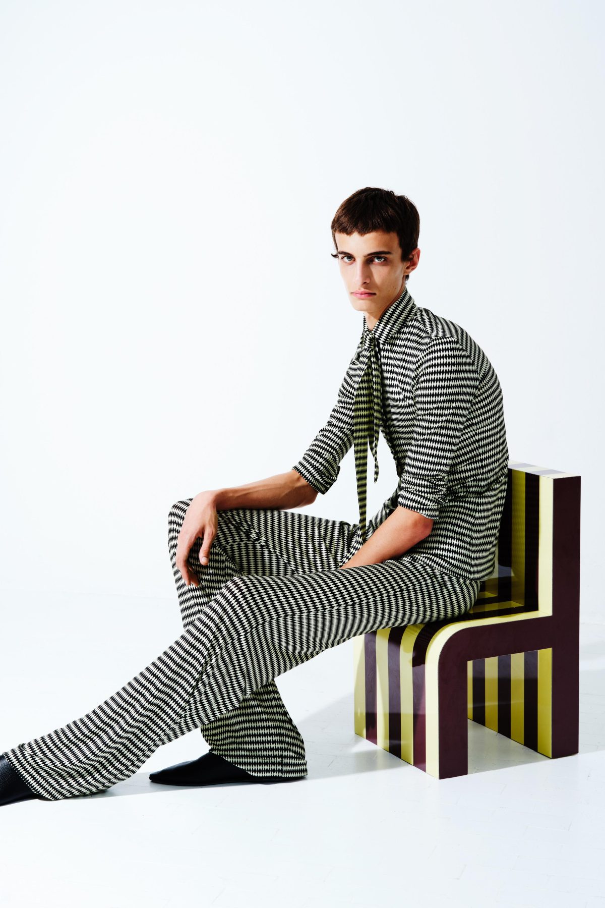 Galleria foto 'Presentazioni, anteprime ed eventi. La moda che ha animato Milano' - foto 12