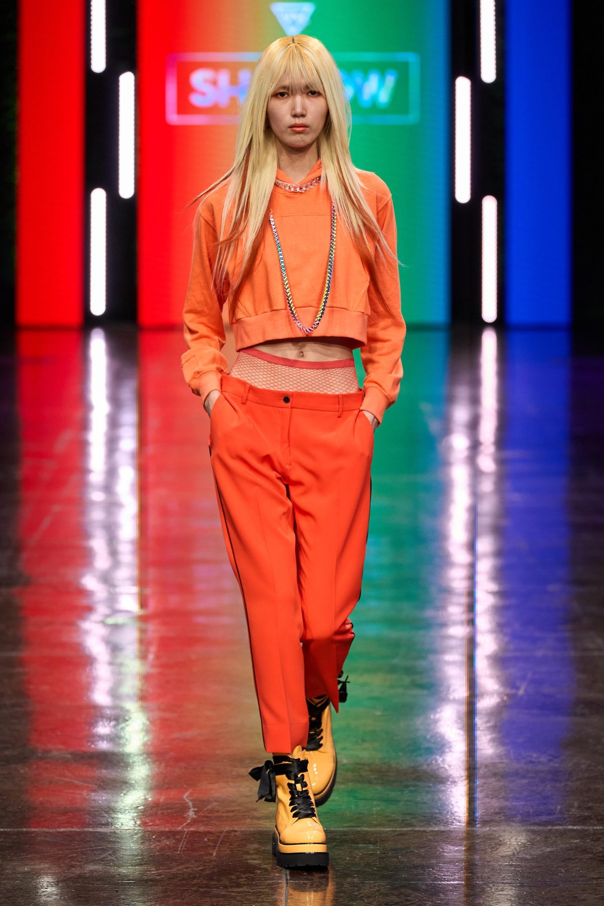 Galleria foto 'Presentazioni, anteprime ed eventi. La moda che ha animato Milano' - foto 17