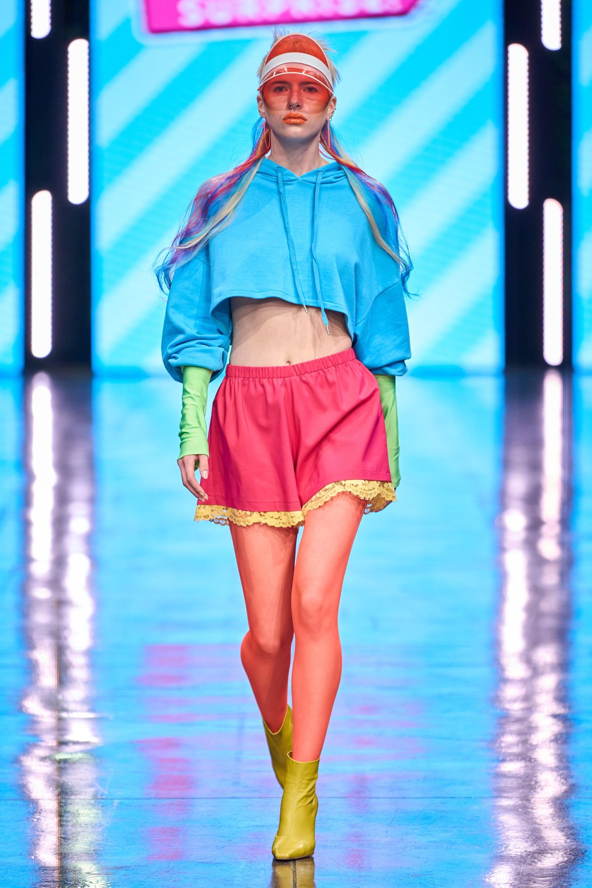 Galleria foto 'Presentazioni, anteprime ed eventi. La moda che ha animato Milano' - foto 33