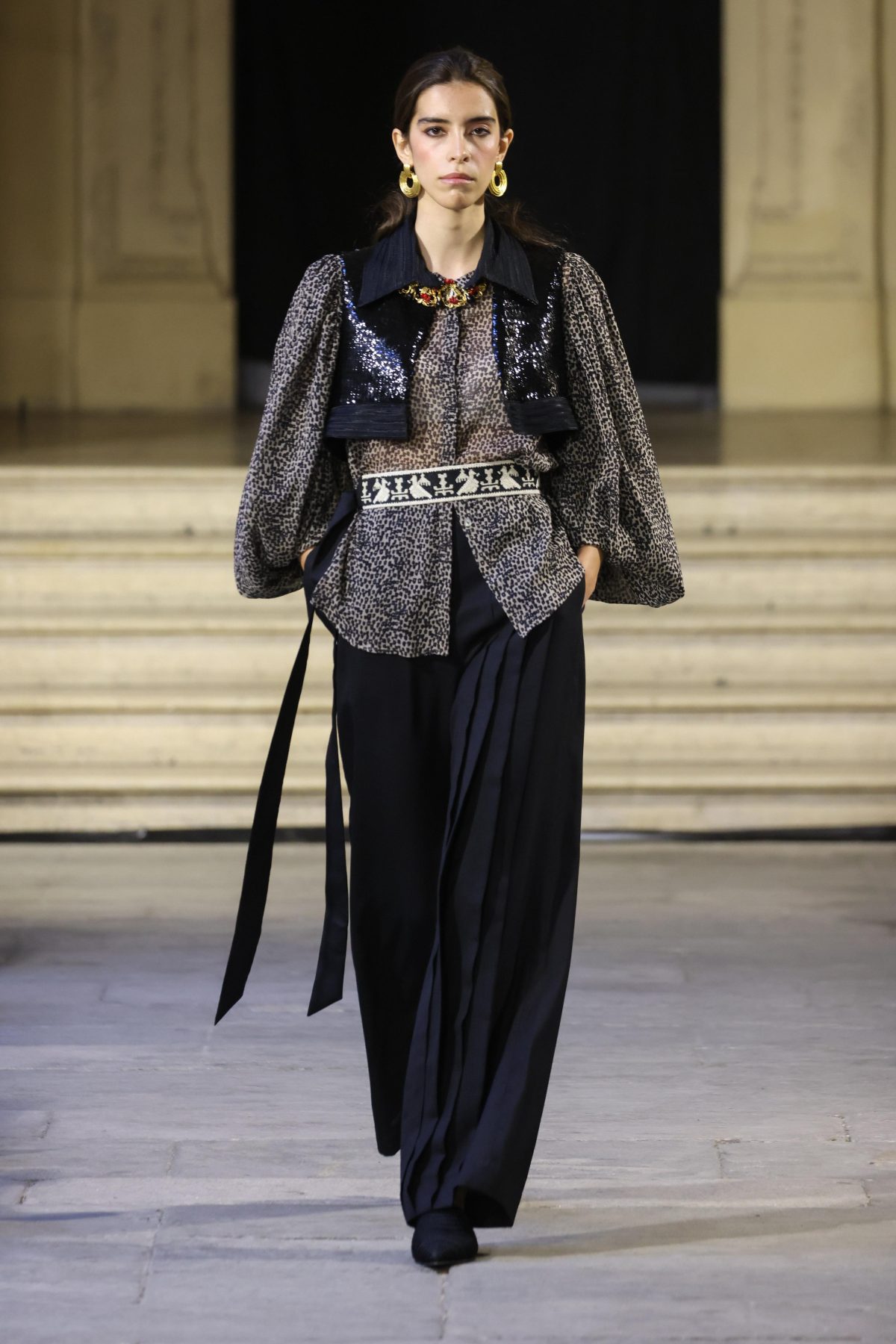 Galleria foto 'Presentazioni, anteprime ed eventi. La moda che ha animato Milano' - foto 24