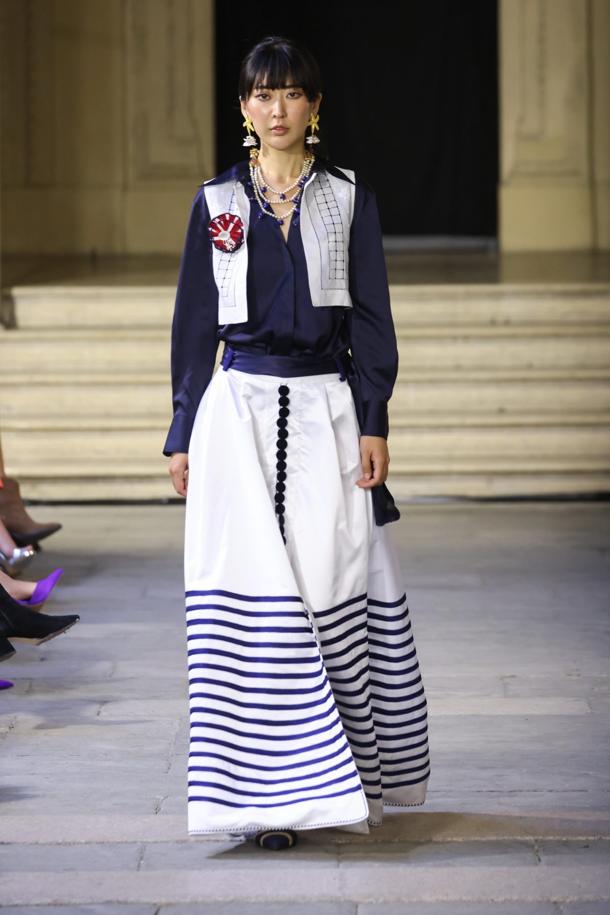 Galleria foto 'Presentazioni, anteprime ed eventi. La moda che ha animato Milano' - foto 23