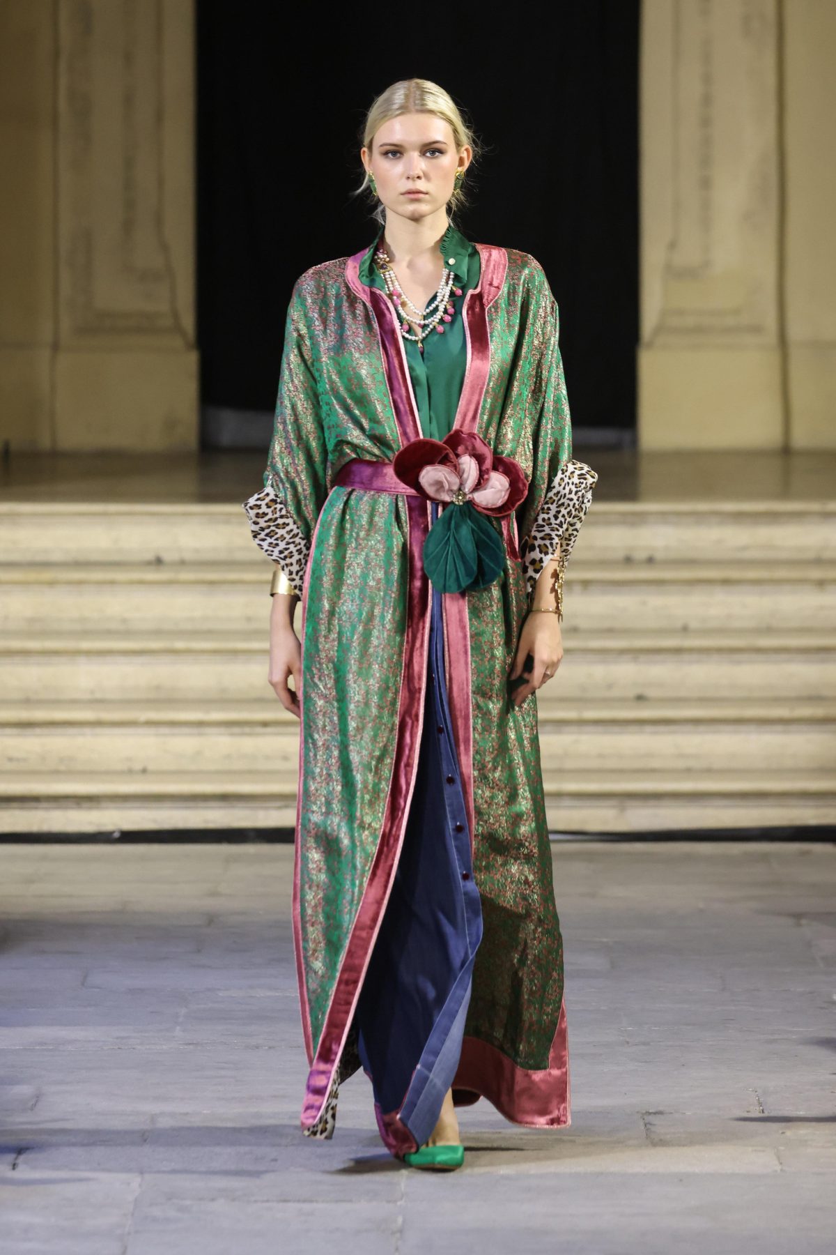 Galleria foto 'Presentazioni, anteprime ed eventi. La moda che ha animato Milano' - foto 22