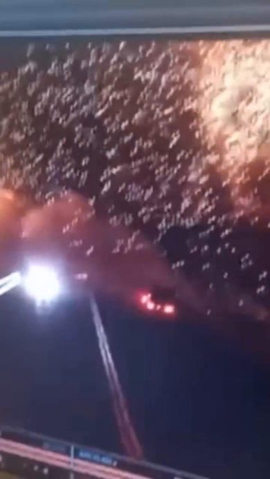 Esplode camion bomba sul ponte della Crimea | video