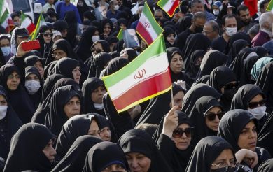 Dietro l’ira dell’Iran