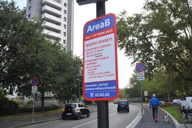 Sesto San Giovanni si ribella all’area B di Beppe Sala