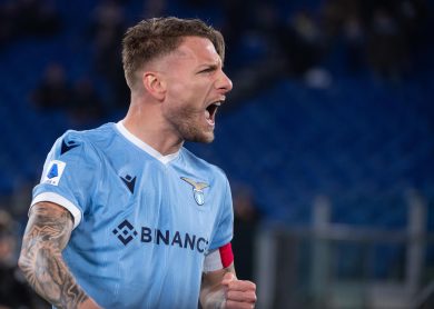 Il ritorno di Alessandro Moggi (con Immobile)