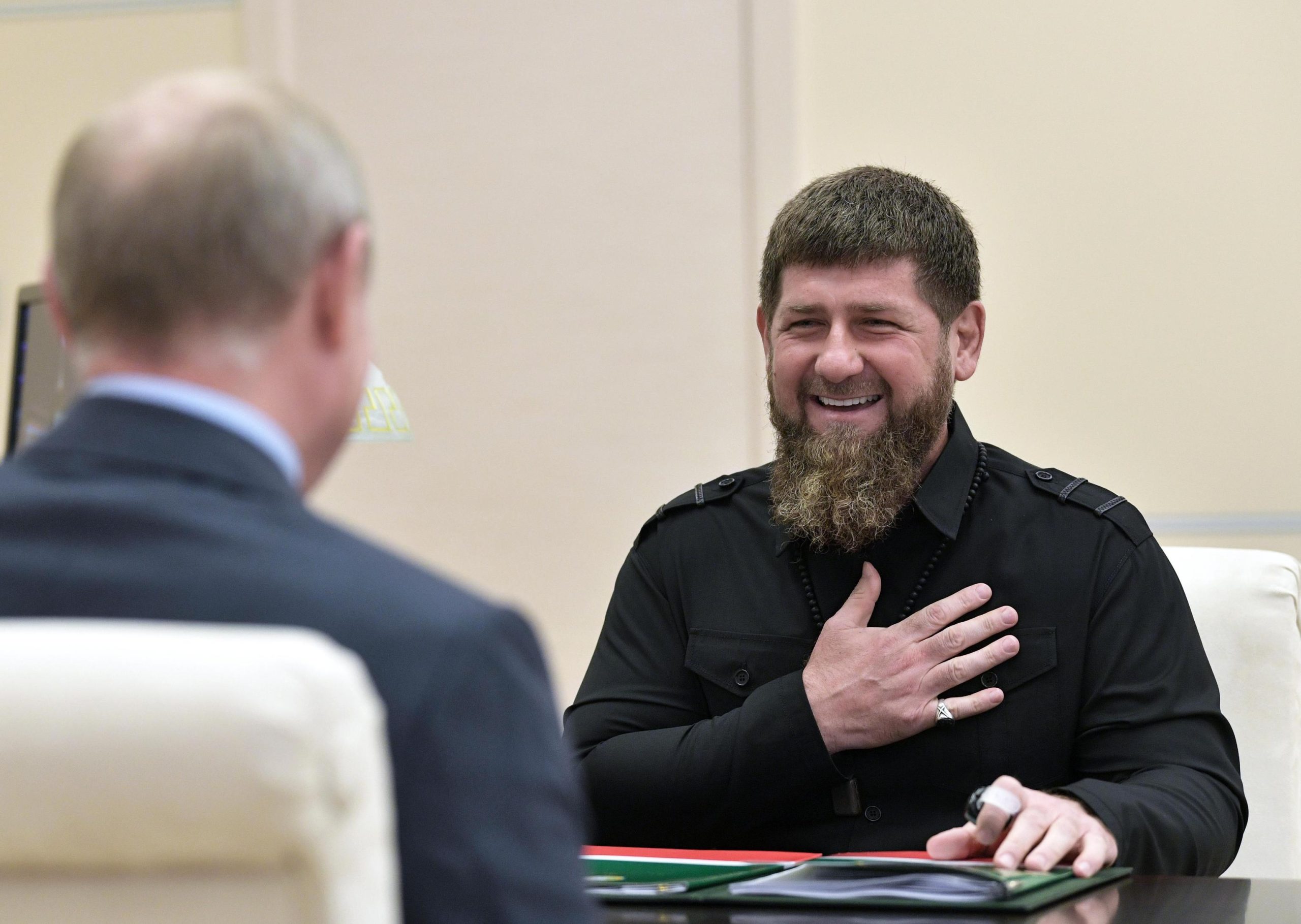 Kiev avanza nel Donbass e Putin risponde promuovendo Kadyrov