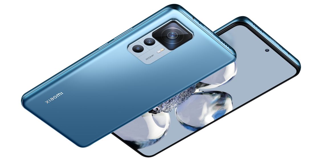 Xiaomi 12T Pro, il cameraphone con cam da 200 megapixel
