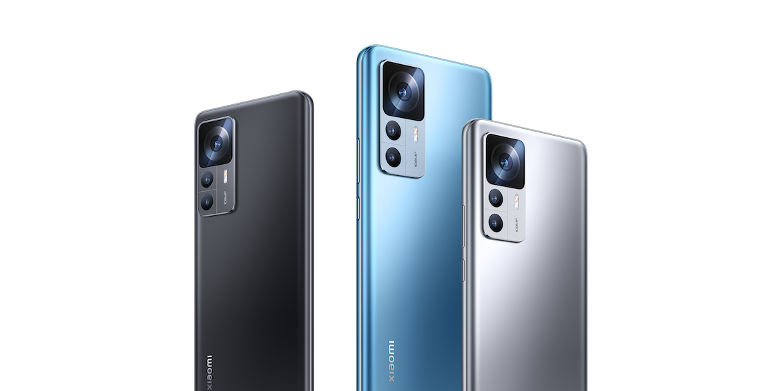 Xiaomi 12T Pro, il cameraphone con cam da 200 megapixel