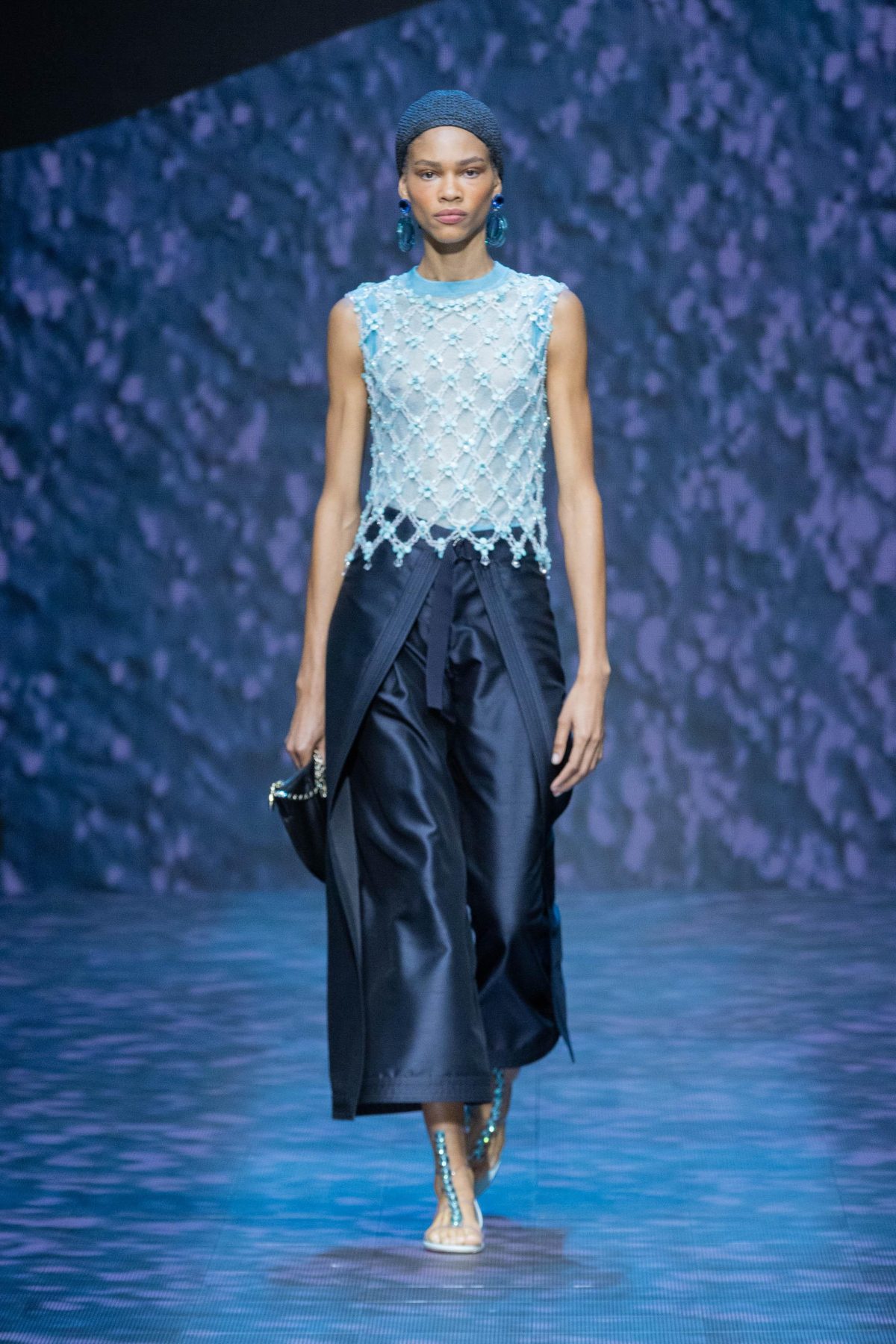 Galleria foto 'L’eleganza milanese si muove lungo un «fil d’or»' - foto 34