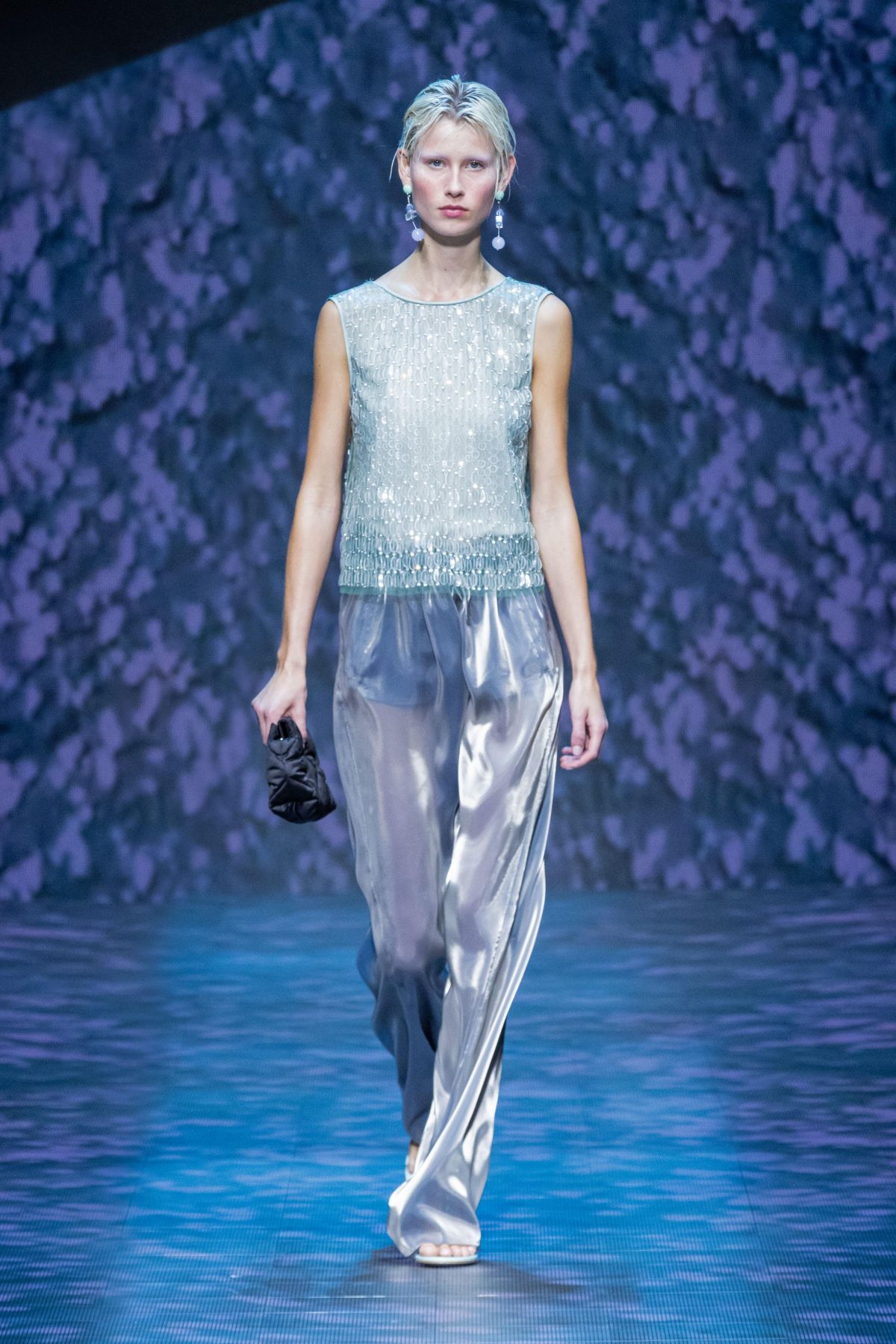 Galleria foto 'L’eleganza milanese si muove lungo un «fil d’or»' - foto 59