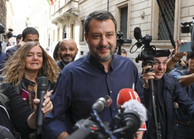 La Lega va avanti con Salvini e vorrebbe Viminale e Agricoltura