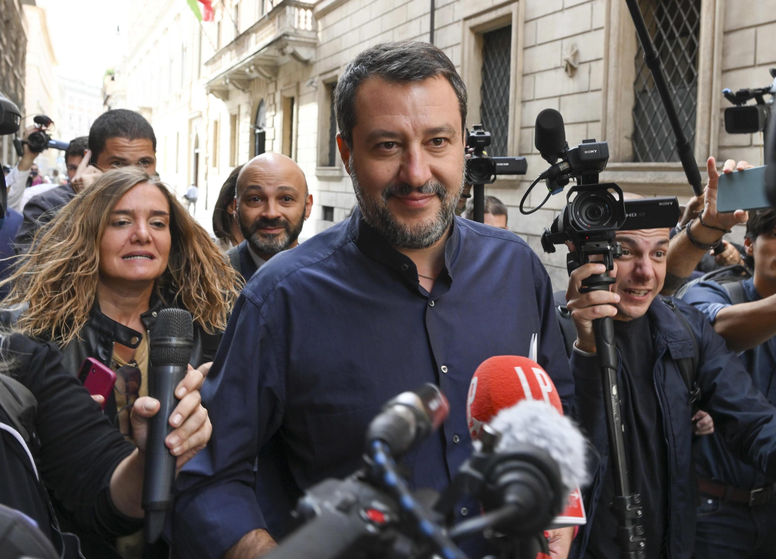 La Lega va avanti con Salvini e vorrebbe Viminale e Agricoltura La Lega va avanti con Salvini e vorrebbe Viminale e Agricoltura