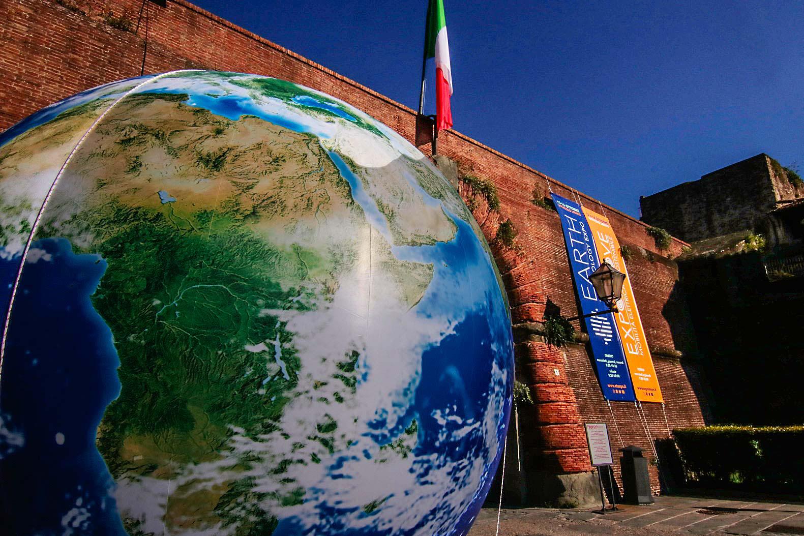 A Firenze arriva l’Earth Technology Expo A Firenze arriva l’Earth Technology Expo