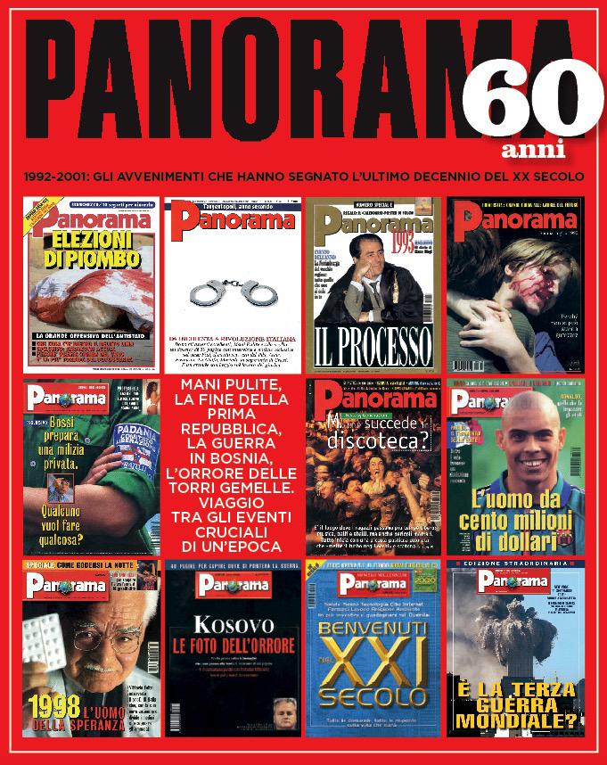 1992-2001: gli avvenimenti che hanno segnato l’ultimo decennio del XX secolo