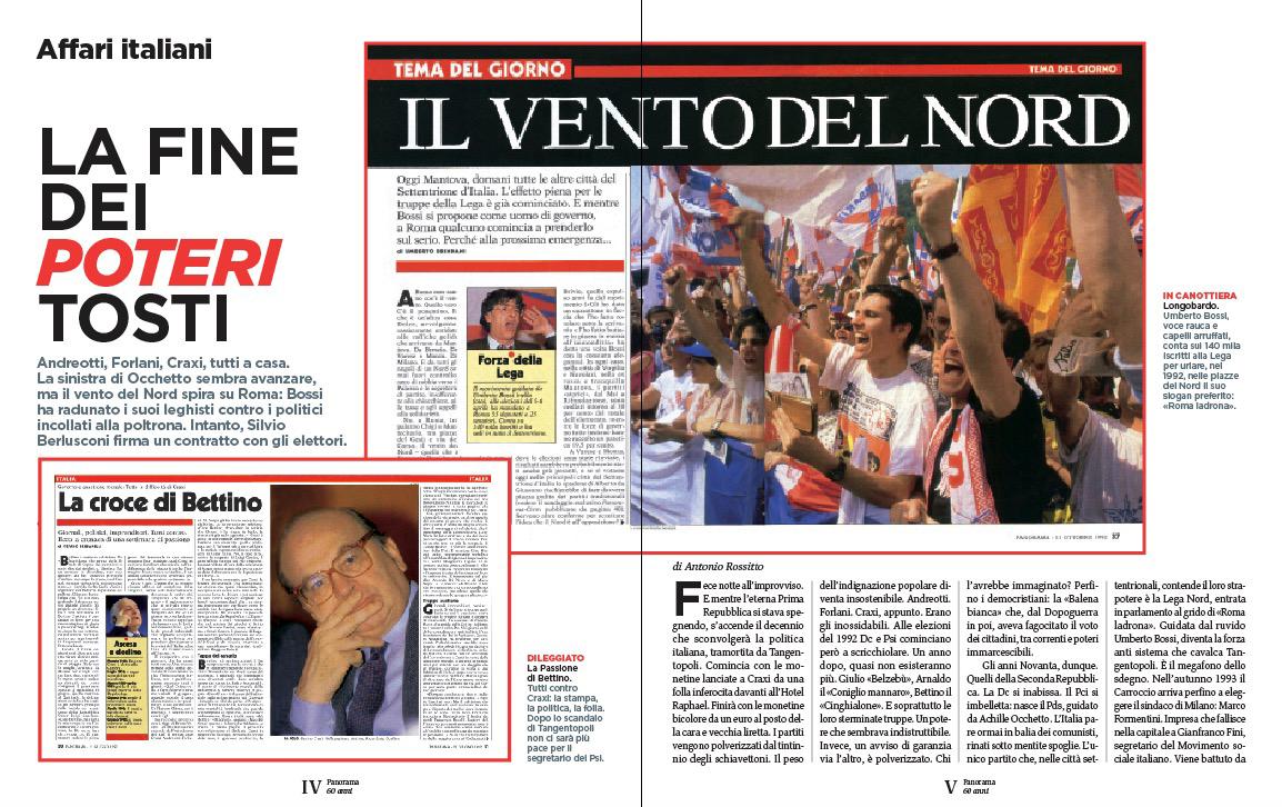 1992-2001: gli avvenimenti che hanno segnato l’ultimo decennio del XX secolo